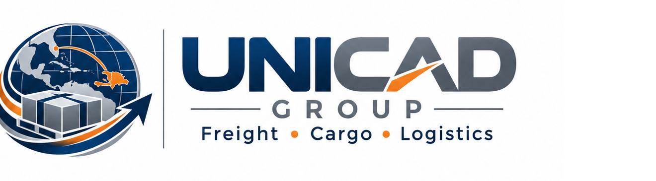 Unicad Group — Freight Cargo Logistics